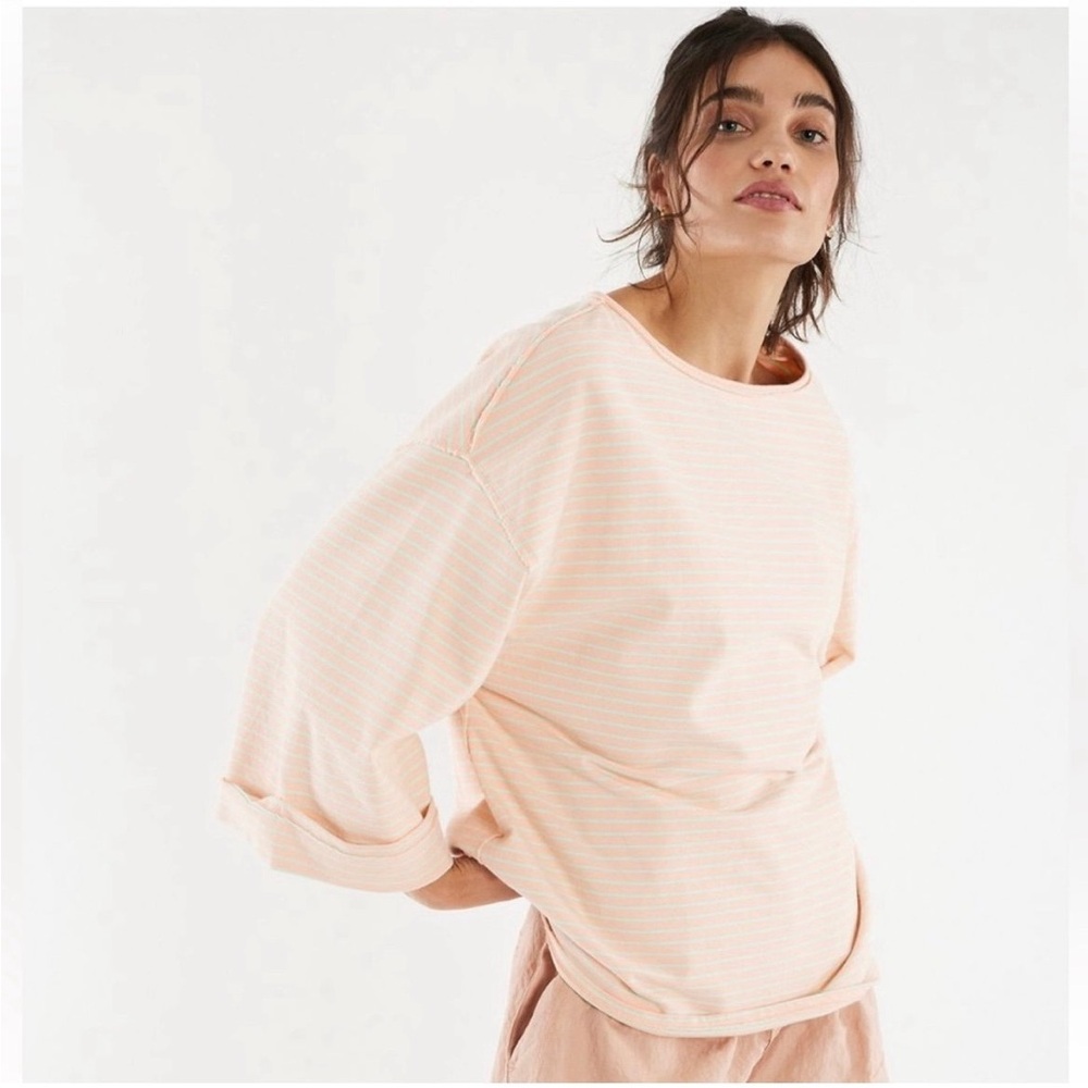 Free People C’est La Vie Top